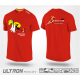 Sukma XVIII T-Shirt (Track ＆ Field)